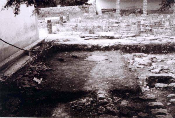 Ruínas de São Miguel de Odrinhas