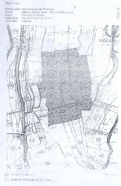 <i>Villa</i> romana de Miroiço
