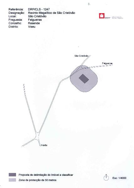 Recinto Megalítico de São Cristóvão