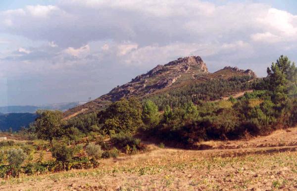 Castro de Palheiros