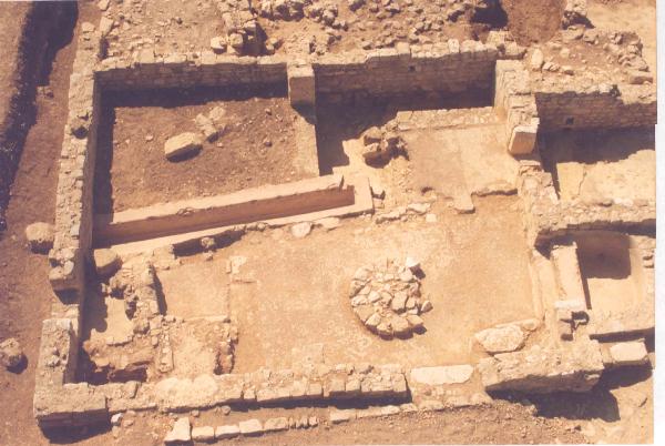<i>Villa</i> romana de Freiria