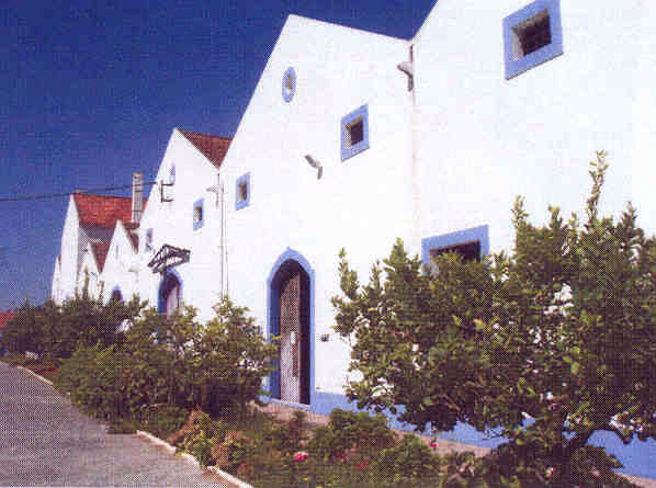 Adega da Herdade de Algeruz
