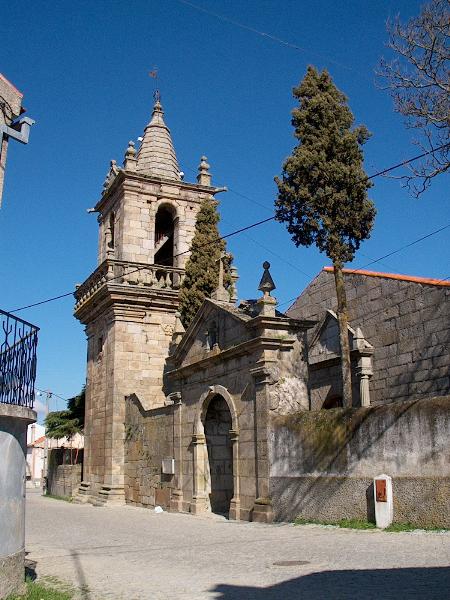 Igreja de São Miguel, matriz de Malhada Sorda