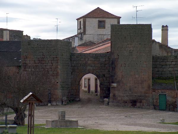 Castelo de Castelo Mendo