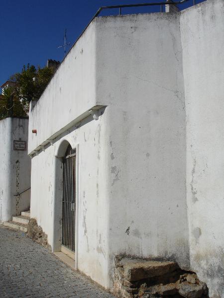 Casa dos Arcos ou Casa de Camões