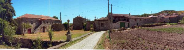 Paço de Vilar de Perdizes