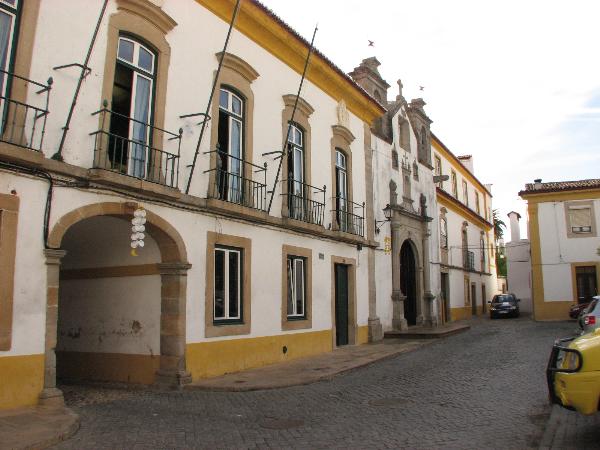 Igreja da Misericórdia de Nisa