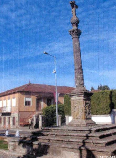 Cruzeiro do Bom Jesus de Barrosas