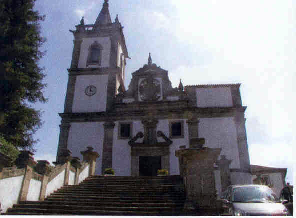 Igreja de Ponte da Barca