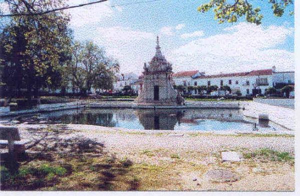 Chafariz de Borba