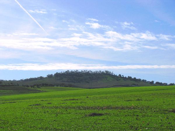 Cerro da Mangancha