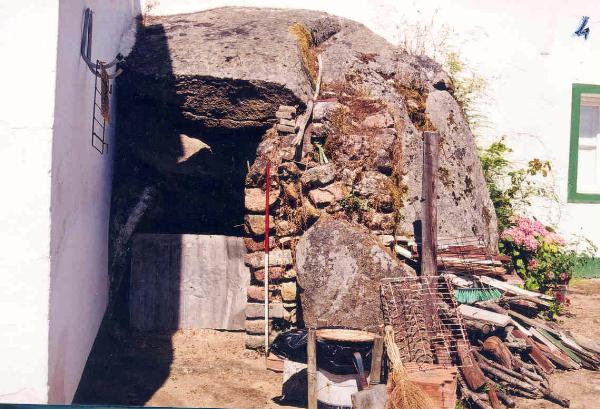 Anta do Estanque