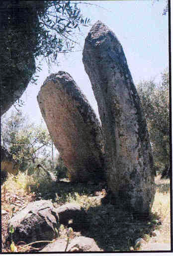 Anta da Vila de Arraiolos