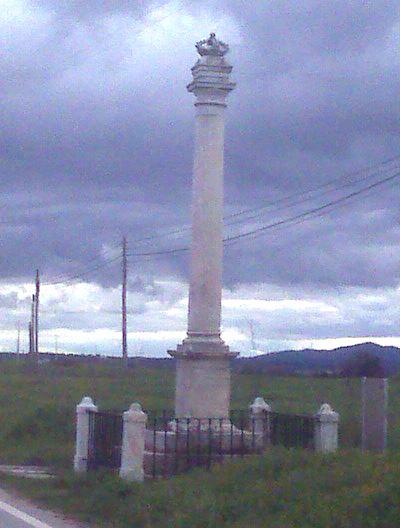 Padrão do Ameixial