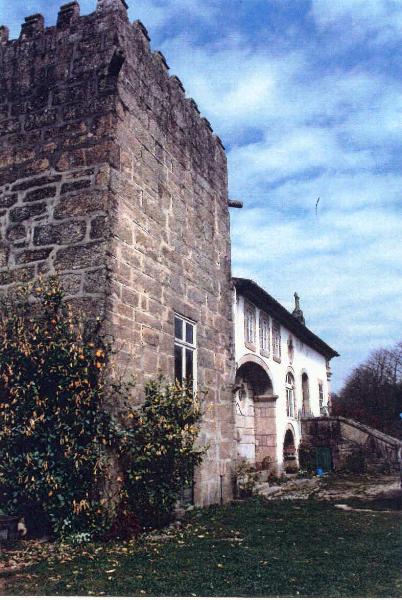 Casa do Ribeiro