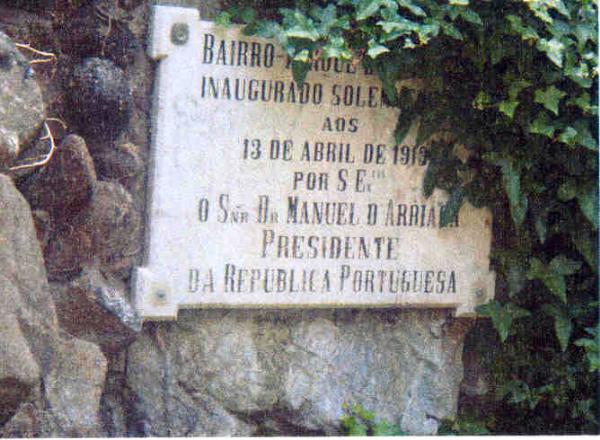Mina de Água