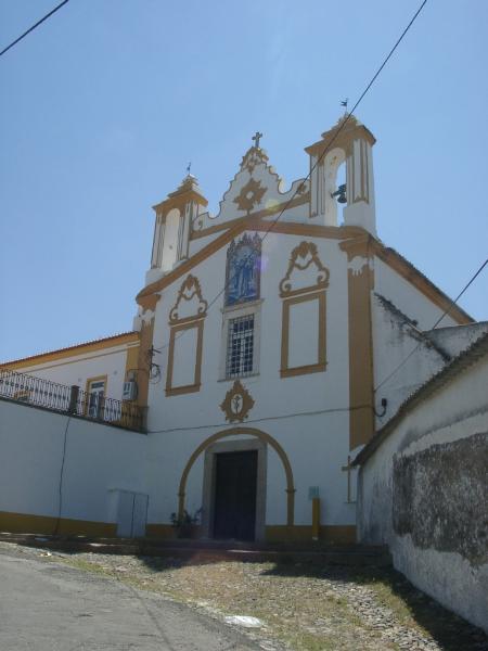 Igreja do Convento de Santo António