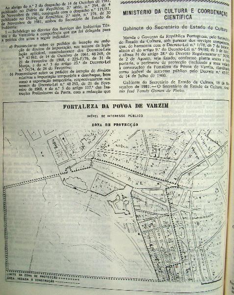 Fortaleza da Póvoa de Varzim