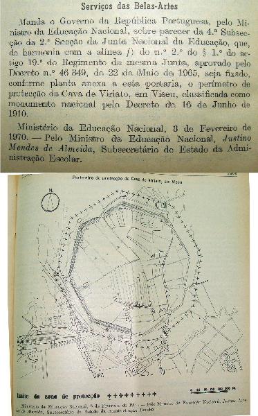 Cava de Viriato