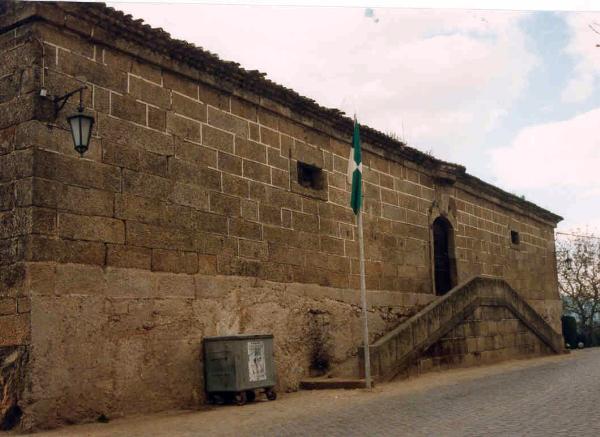 Tulha dos Cabrais