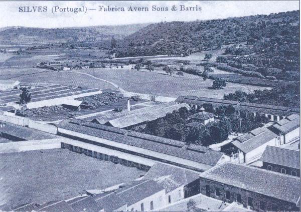 Fábrica do Inglês, incluindo os jardins e o património móvel integrado, nomeadamente o Museu de Cortiça