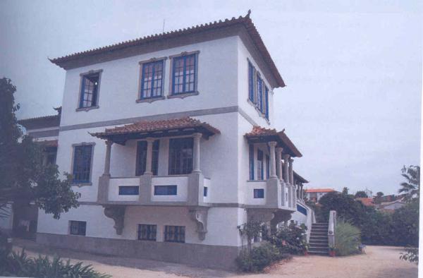 Casa da Carapeteira