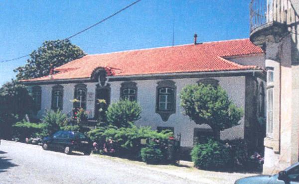 Palácio da Condessa de Mangualde