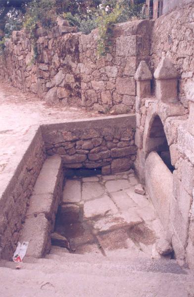 Fonte do Goducho ou Fonte do Mergulho