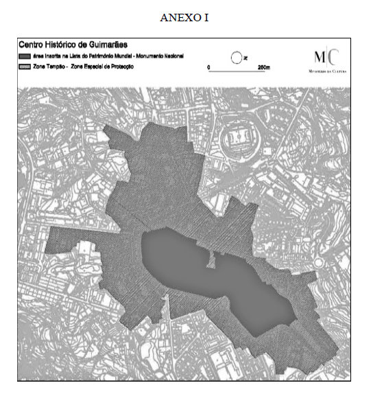 Centro Histórico de Guimarães e Zona de Couros