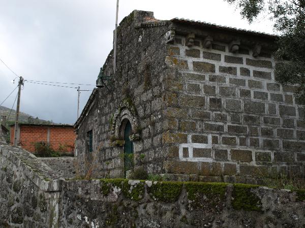 Capela de Santa Eulália