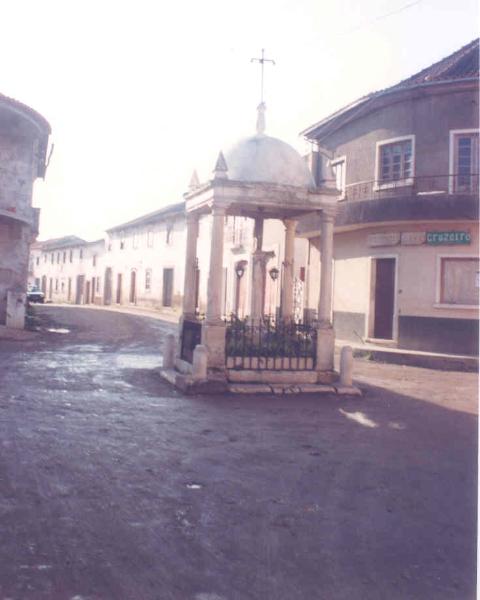 Cruzeiro de Póvoa da Lomba