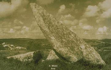 Antas de Belas
