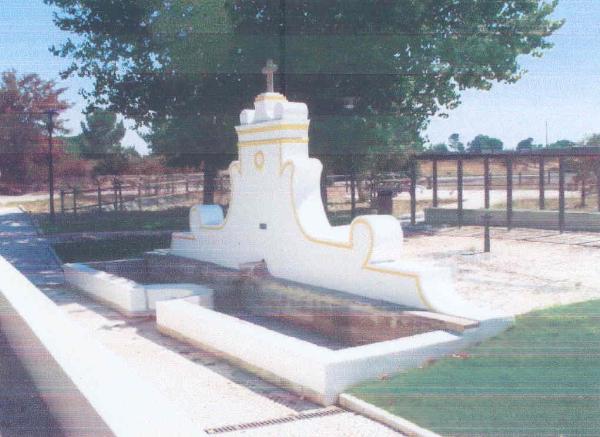 Fontanário de Pegões Velhos