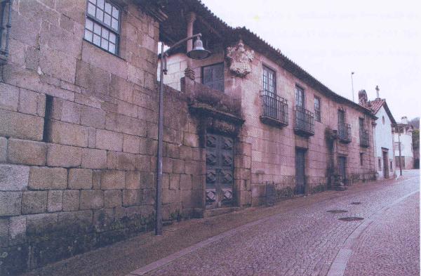 Casa Grande ou Casa dos Malafaias