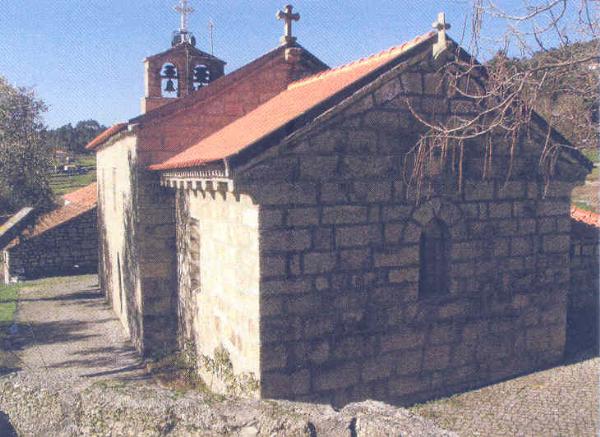 Igreja de São Tiago, paroquial de Valadares