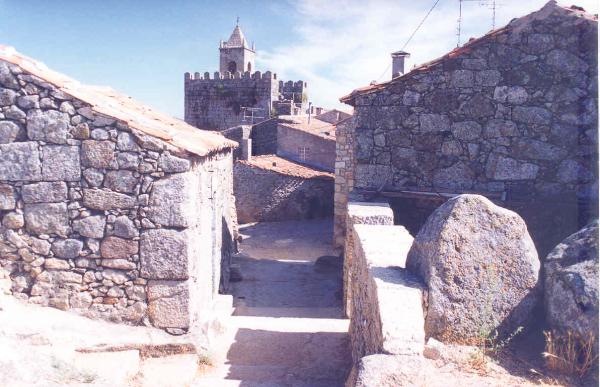Castelo de Penamacor, também denominado Fortaleza de Penamacor