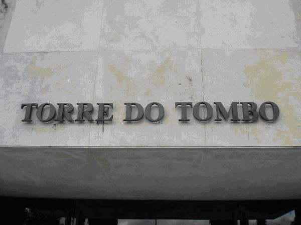 Edifício do Arquivo Nacional da Torre do Tombo