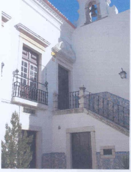 Casa do Corpo Santo