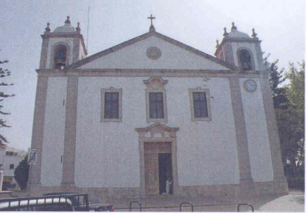 Igreja de Nossa Senhora da Assunção, matriz de Cascais
