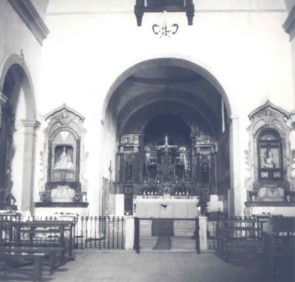 Igreja de Santo Aleixo, paroquial