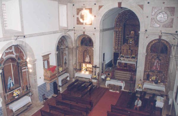 Igreja de São Silvestre de Unhos