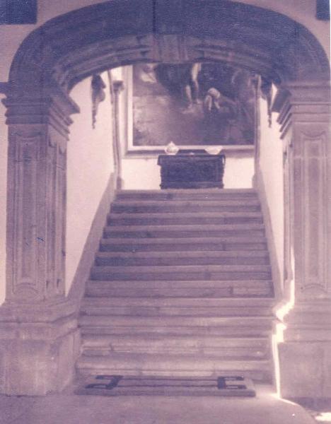 Solar dos Olivas, ou Casa Grande de Casfreires, incluindo o edifício principal, o edifício anexo a este e o terreiro