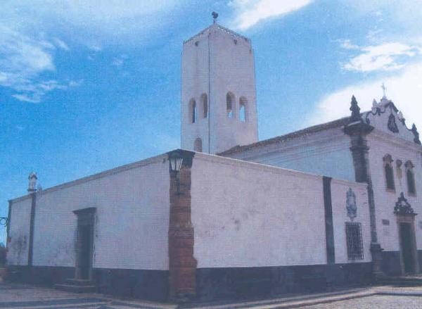 Ermida de Santo António do Alto