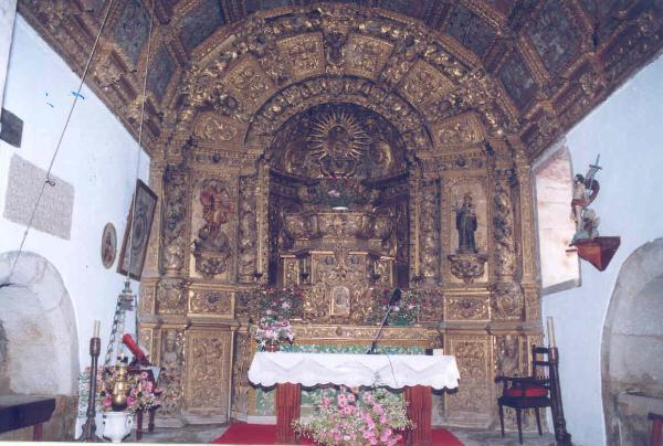 Igreja de São Miguel Arcanjo, paroquial de Freixinho