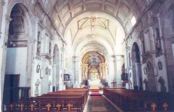 Igreja e Convento dos Lóios, incluindo a escadaria monumental