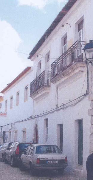 Casa das Terçarias