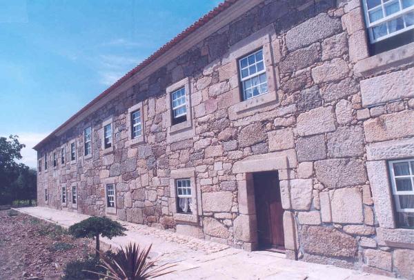 Antigo Convento de Nossa Senhora do Carmo