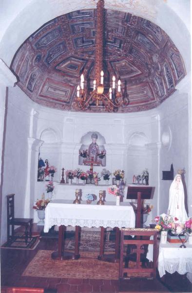 Igreja de Santa Clara do Sabugueiro