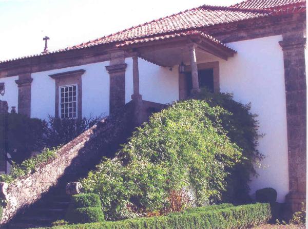 Casa e Quinta do Alvação