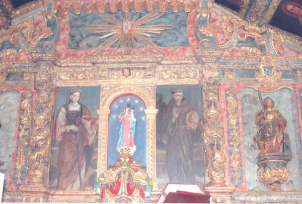 Capela de Nossa Senhora das Neves